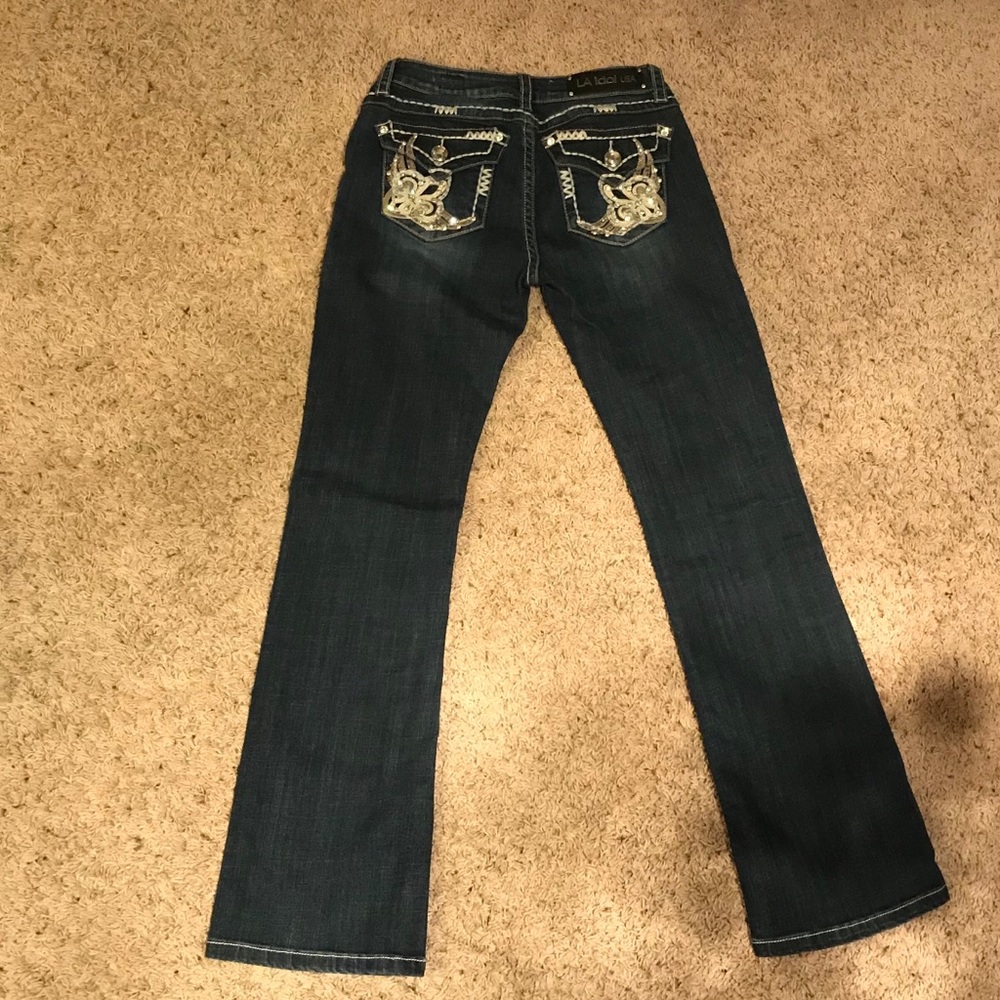 LA Idol jeans